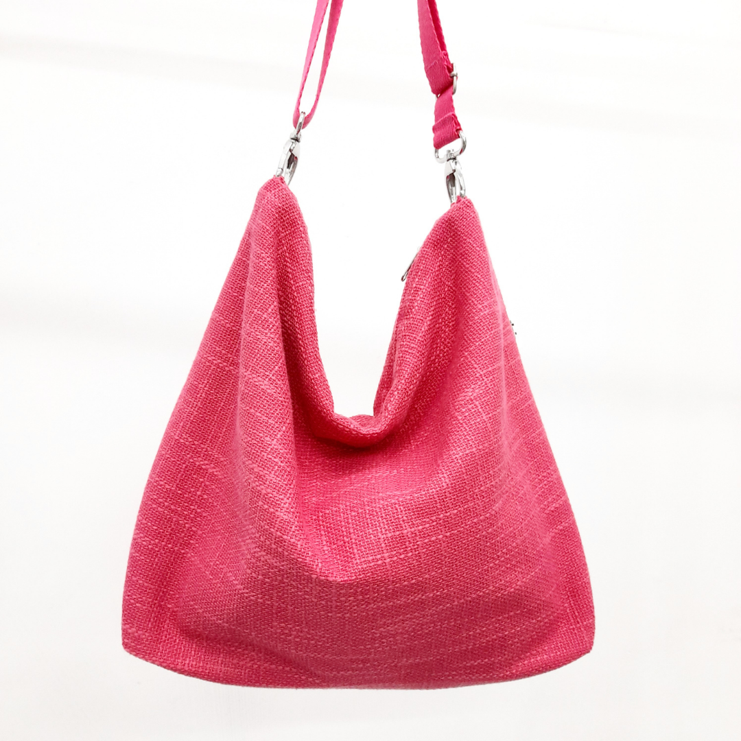Bolso Fucsia