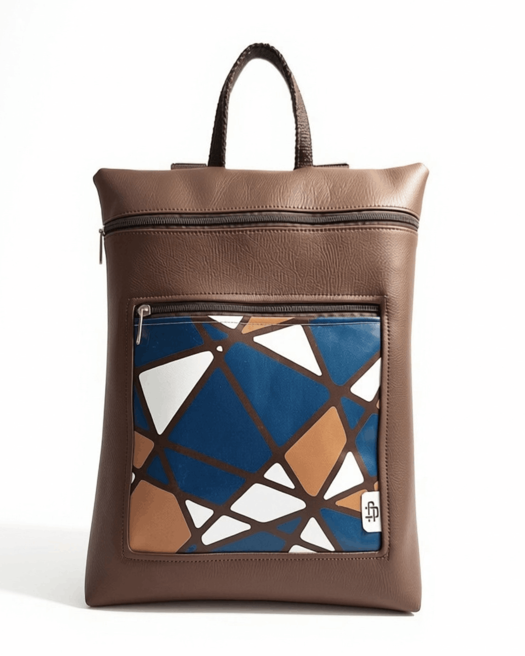 cristina-alba-mochila-mujer-antirrobo-reversible-111-marron-chocolate-marfil-hielo