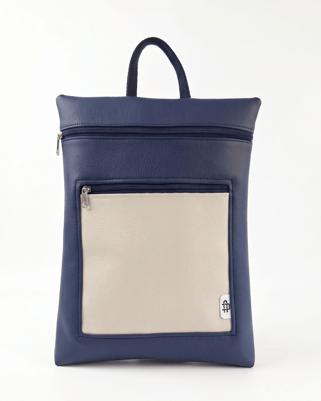 cristina-alba-mochila-mujer-antirrobo-reversible-130-crema-azul-marino