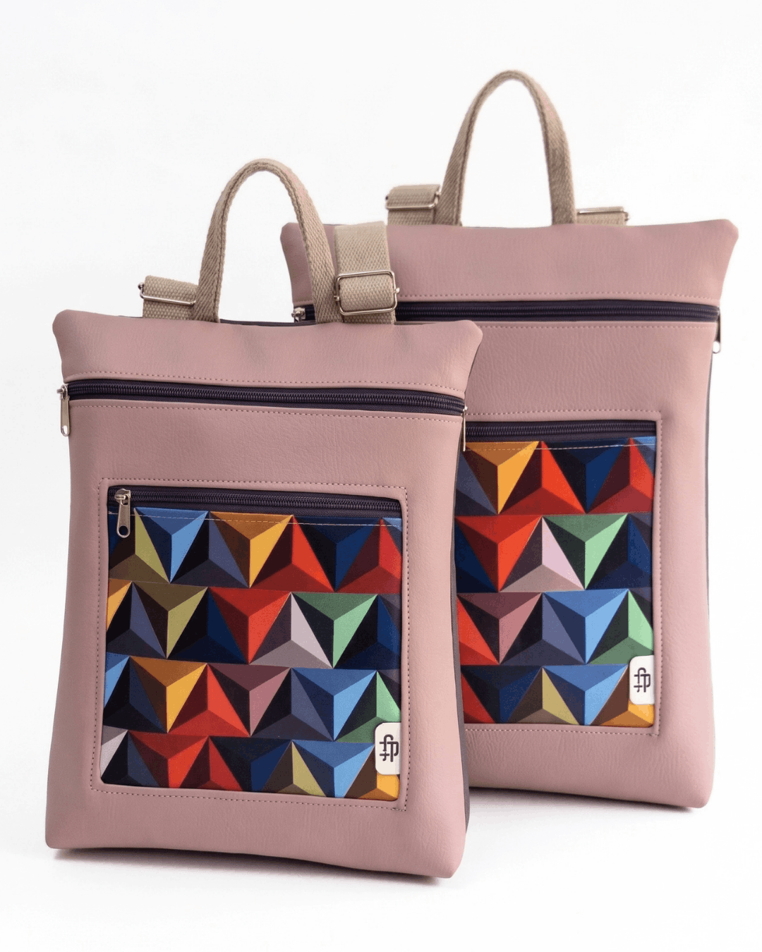 cristina-alba-mochila-mujer-antirrobo-reversible-146-rosa-palo-empolvado-gris