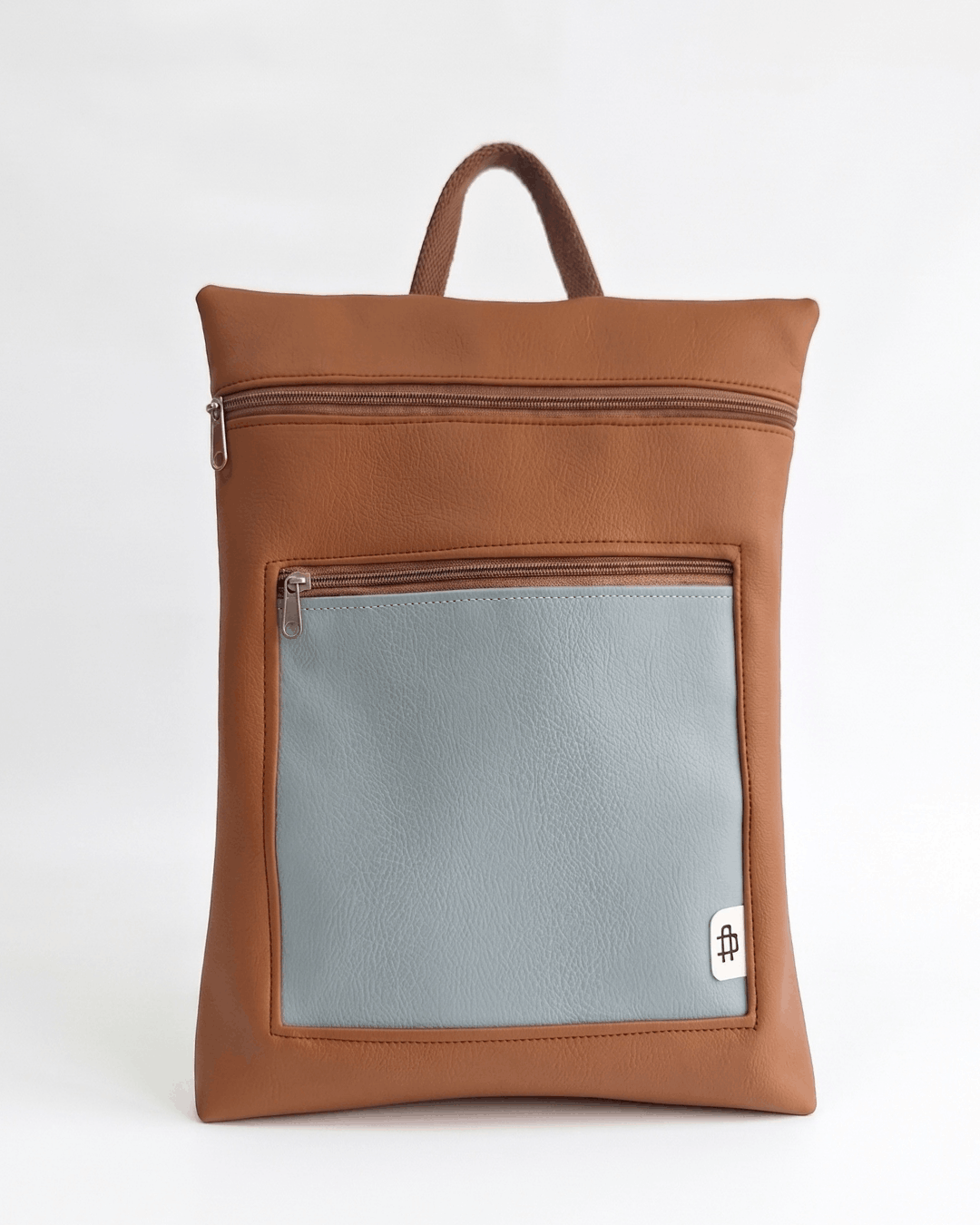 cristina-alba-mochila-mujer-antirrobo-reversible-168-marron-menta