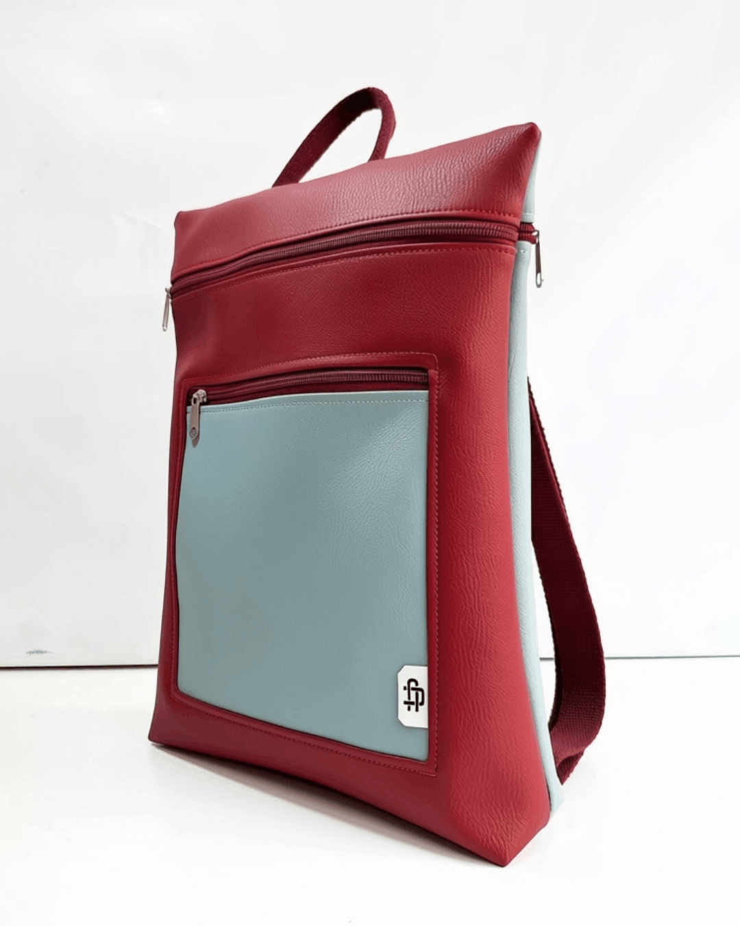 cristina-alba-mochila-mujer-antirrobo-reversible-90-granate-menta