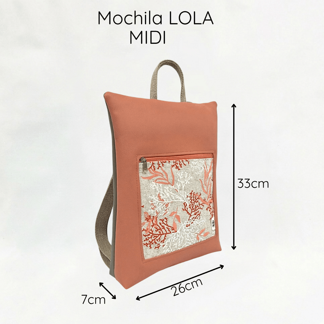 mochila-antirrobo-mujer-corales-salmon-taupe-tamano-tablet-cristina-alba