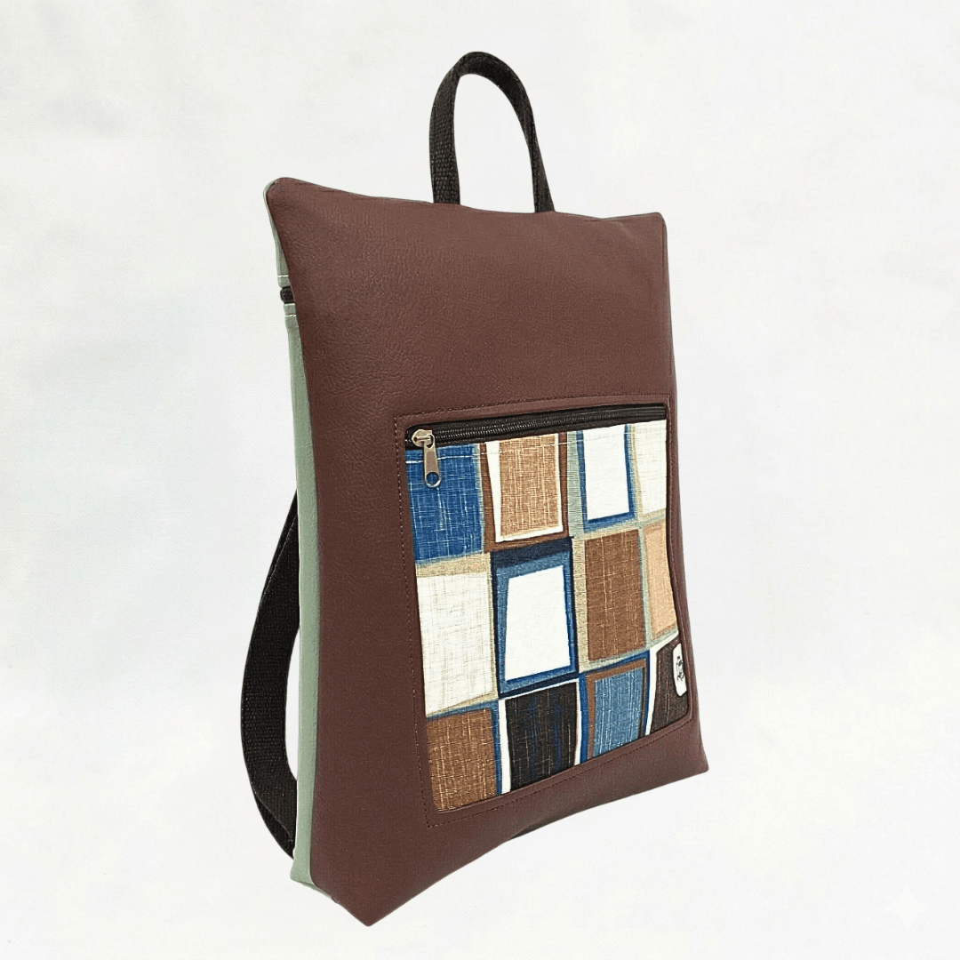 mochila-antirrobo-mujer-galeria-marron-chocolate-verde-salvia-portada-cristina-alba