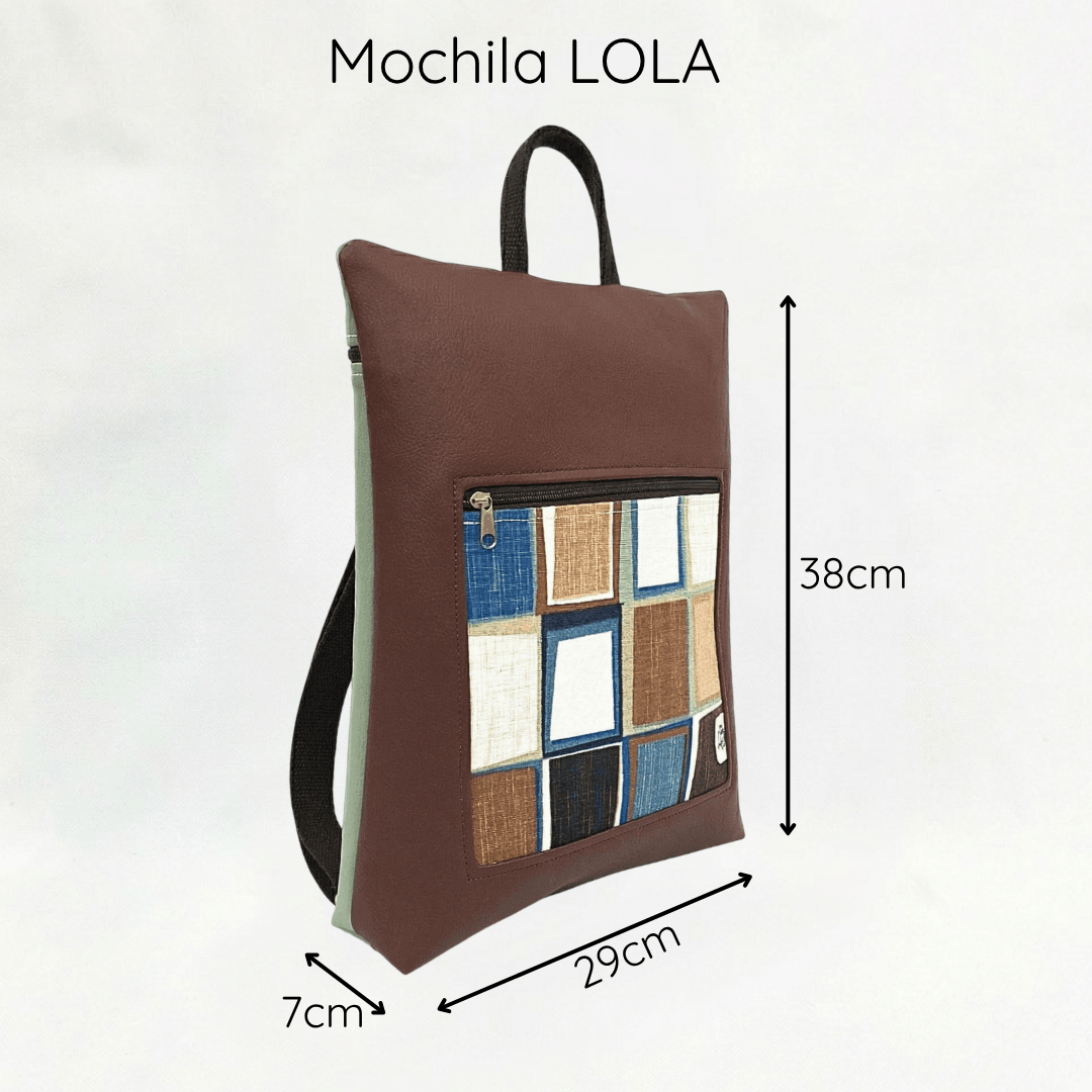 mochila-antirrobo-mujer-galeria-marron-chocolate-verde-salvia-tamano-ordenador-cristina-alba