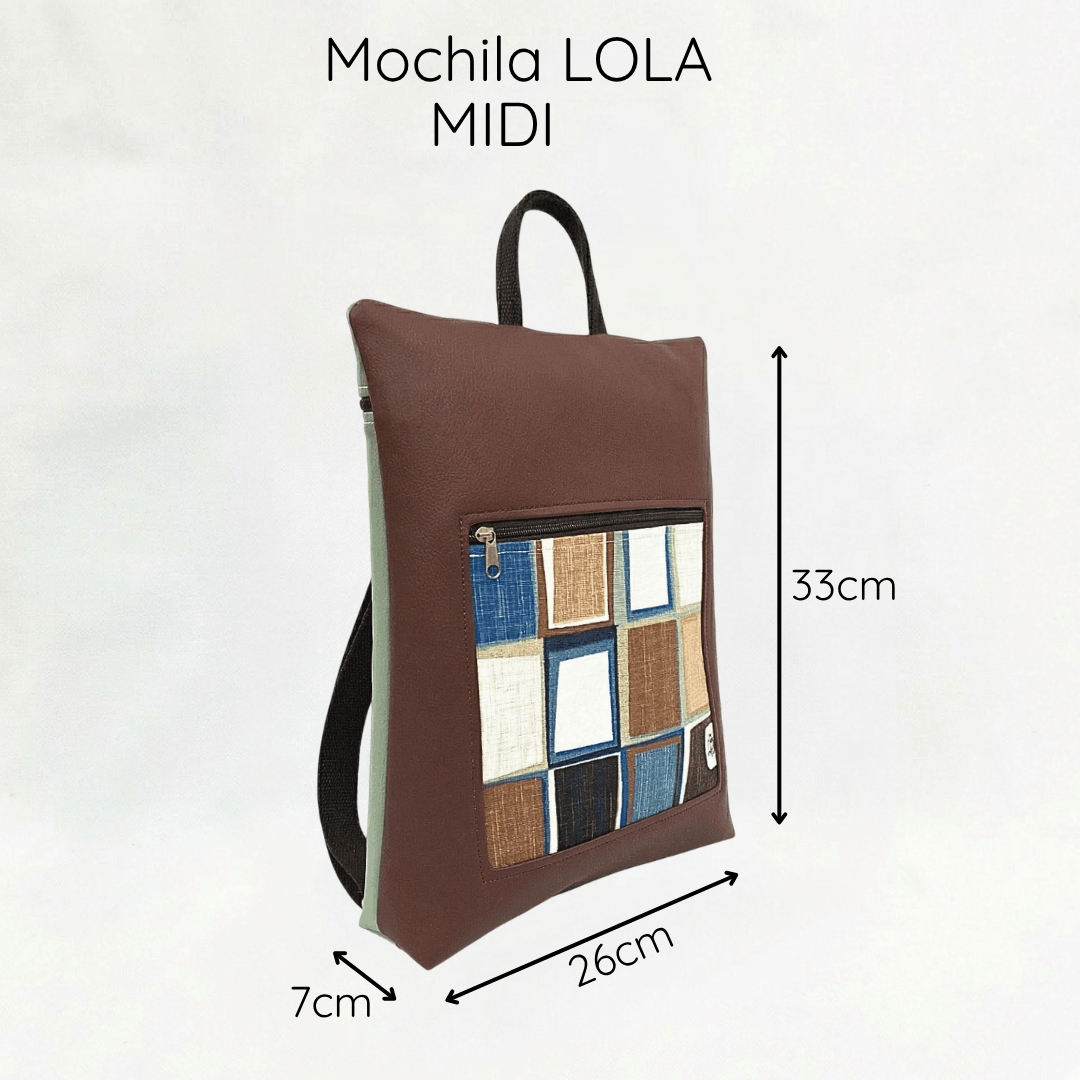 mochila-antirrobo-mujer-galeria-marron-chocolate-verde-salvia-tamano-tablet-cristina-alba