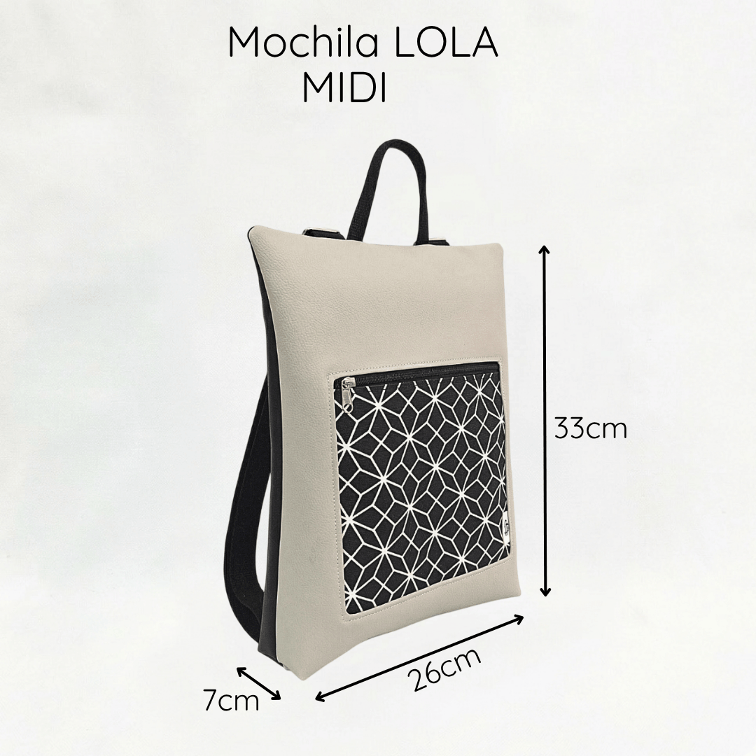 mochila-antirrobo-mujer-geometrico-gris-ceniza-negro-tamano-tablet-cristina-alba