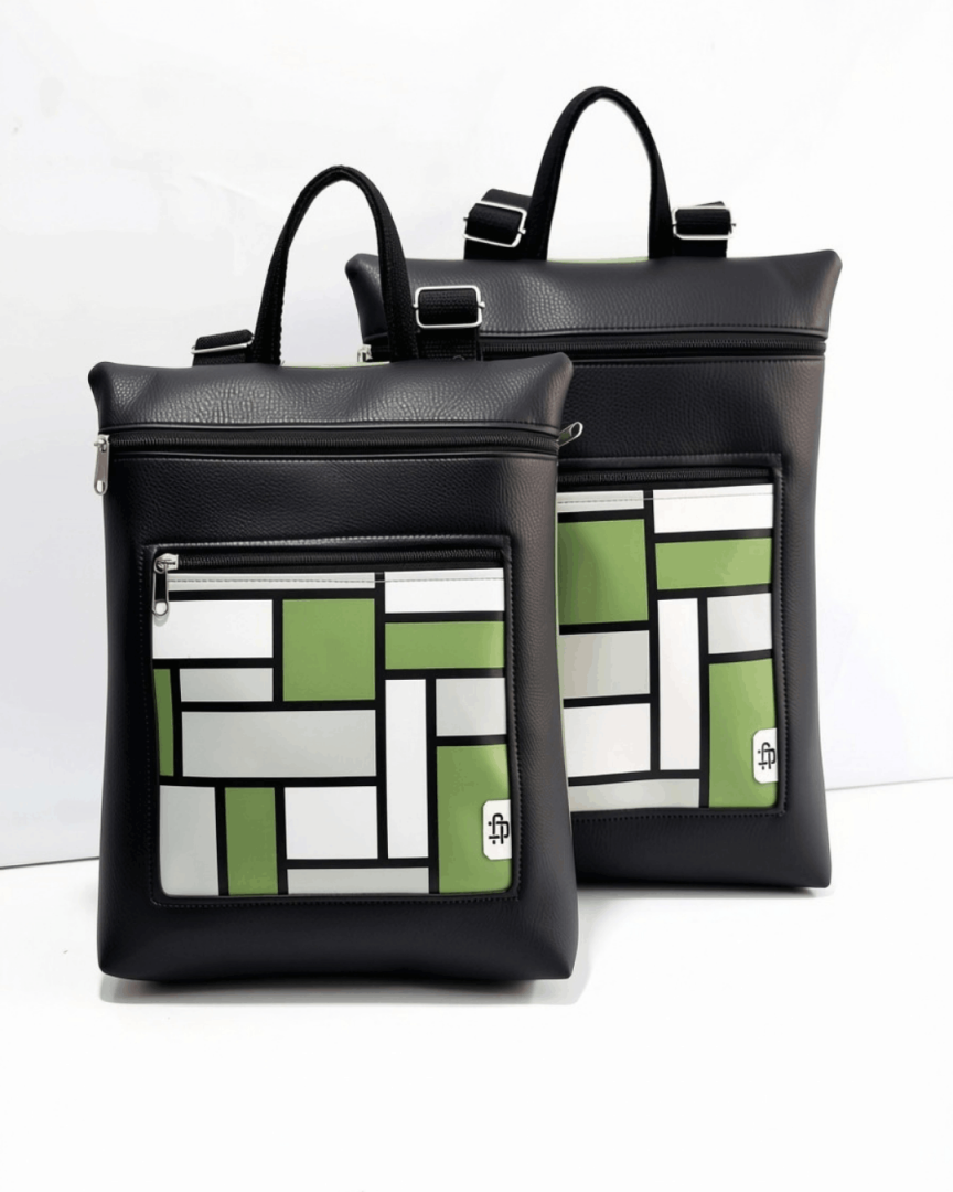 cristina-alba-mochila-mujer-antirrobo-reversible-100-negro-verde