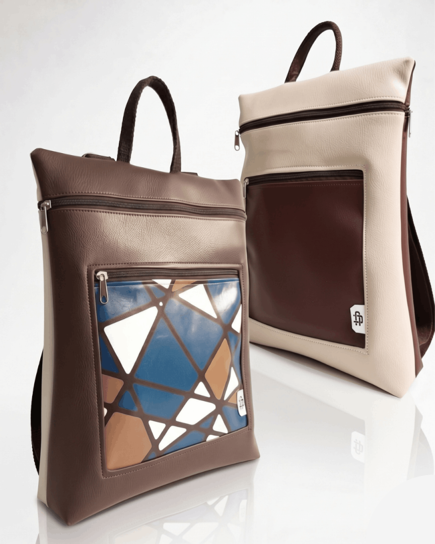 cristina-alba-mochila-mujer-antirrobo-reversible-109-marron-chocolate-marfil-hielo