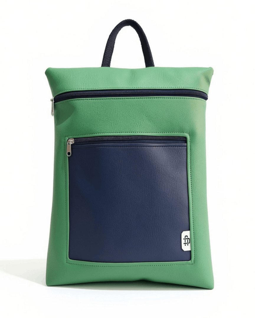 cristina-alba-mochila-mujer-antirrobo-reversible-45-verde-azul-marino
