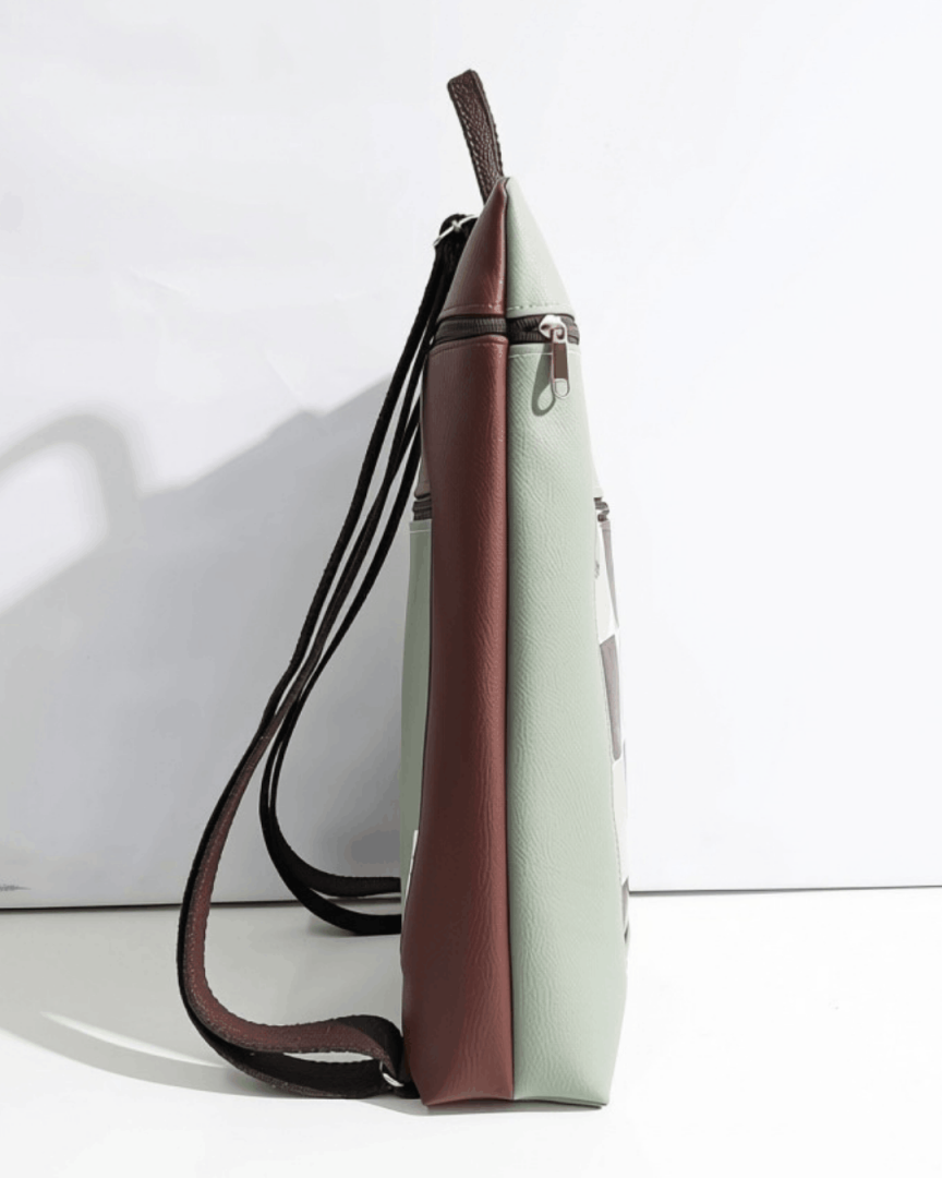 cristina-alba-mochila-mujer-antirrobo-reversible-58-marron-chocolate-verde-salvia