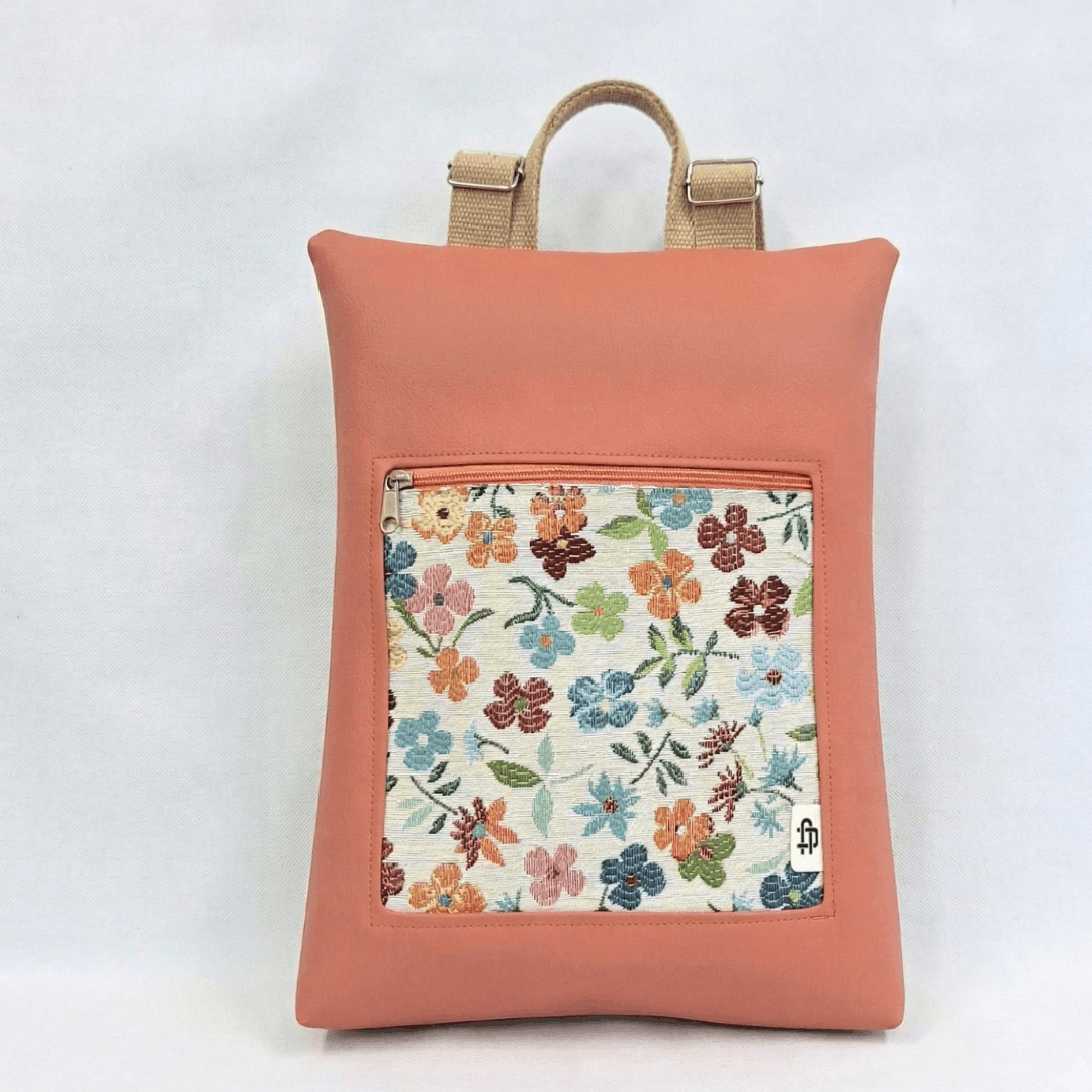 mochila-antirrobo-mujer-primavera-salmon-amarillo-rectangular-cristina-alba
