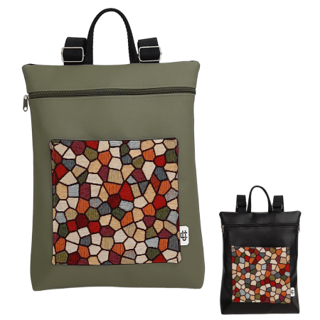 cristina-alba-mochila-lola-mosaico-caqui-negro-02-min